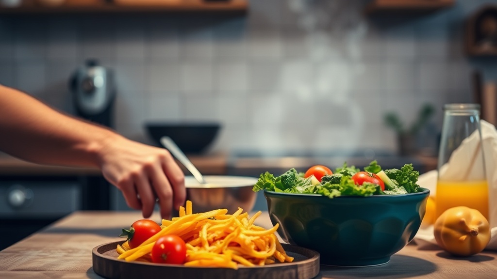 How to Master Carb-Conscious Cooking for a Healthier Lifestyle