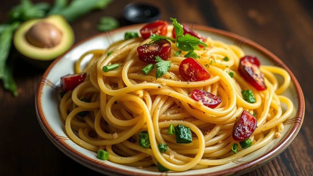 Swap Pasta for Zoodles: The Ultimate Low-Carb Hack