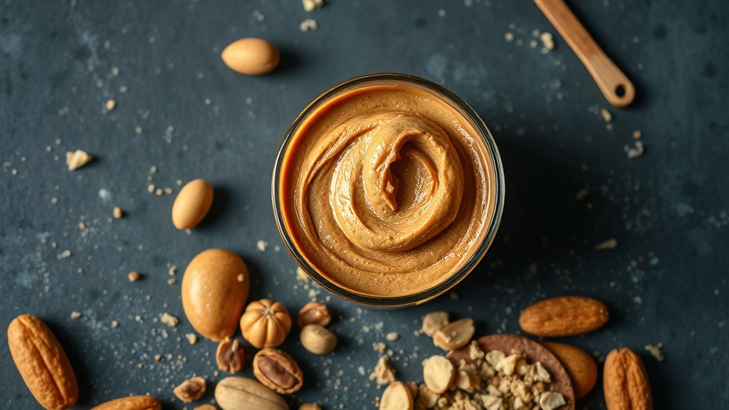 The Hidden Magic of Nut Butters: Swapping Sugary Spreads for Protein-Rich Fats