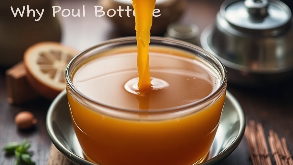 Why Your Homemade Bone Broth Tastes Bitter