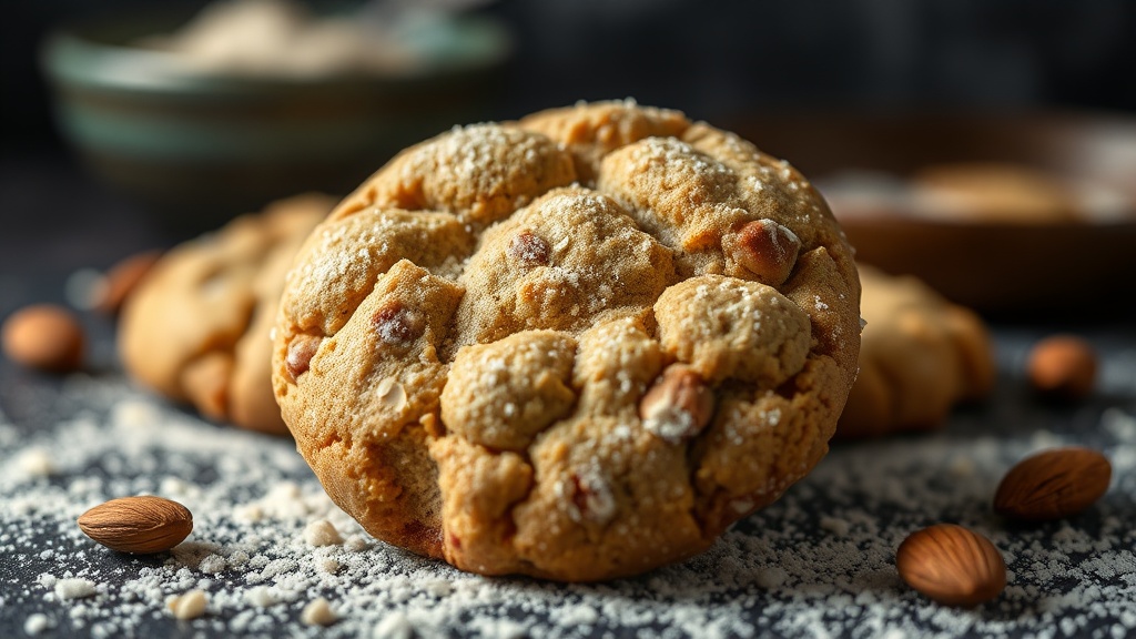 Why Your Keto Almond Flour Cookies Are Too Crumbly