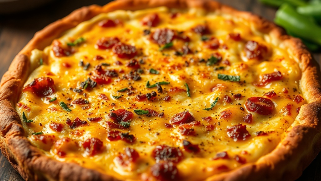 Why Your Keto Cheese Crust Is Always Too Greasy