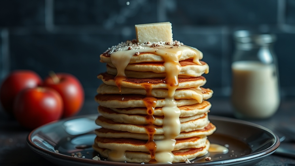 Why Your Keto Pancakes Are Always Rubbery