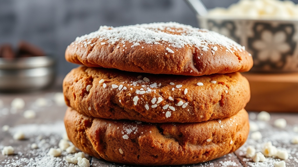 Why Your Low-Carb Baking Needs More Than Just Flour Substitutes