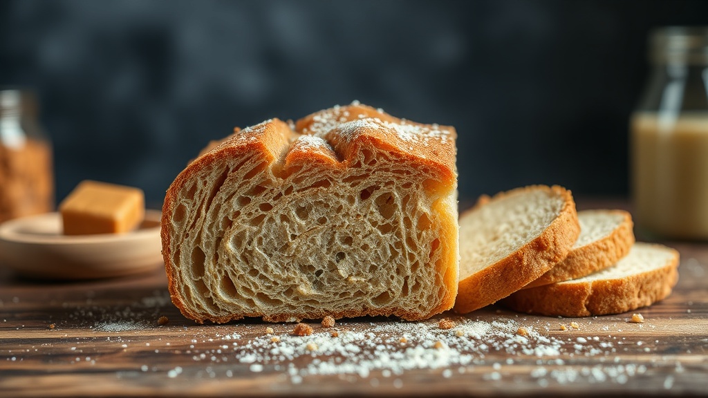 Why Your Low Carb Bread Keeps Turning Into a Brick