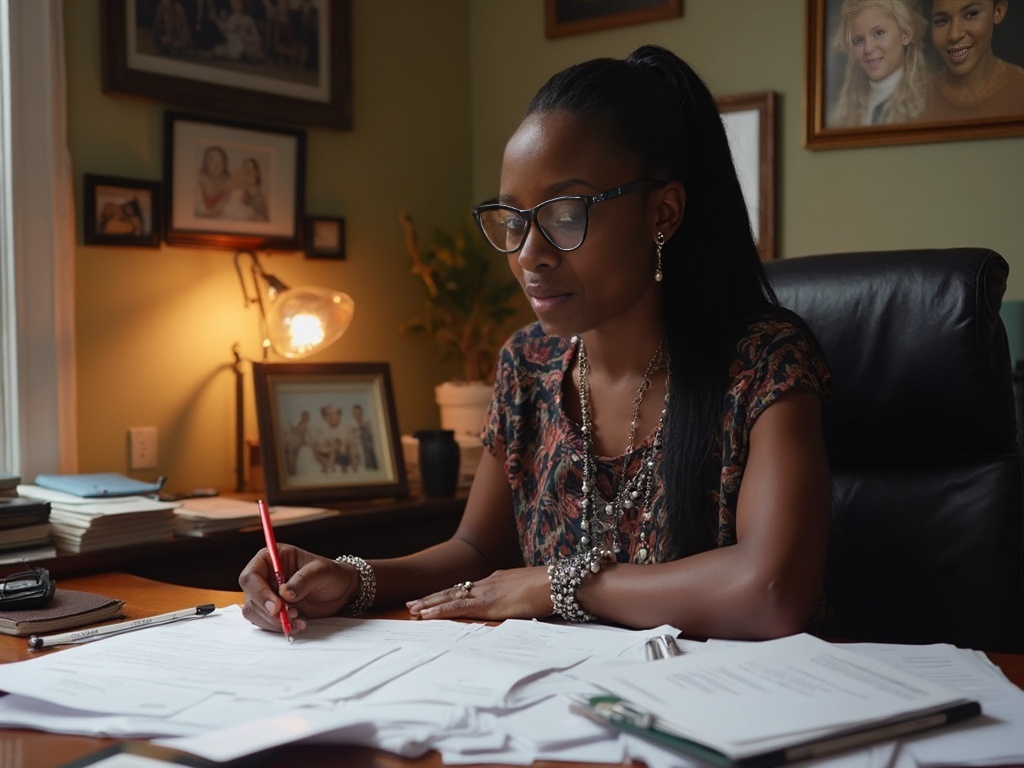 Denise Okafor-Williams - photo 2