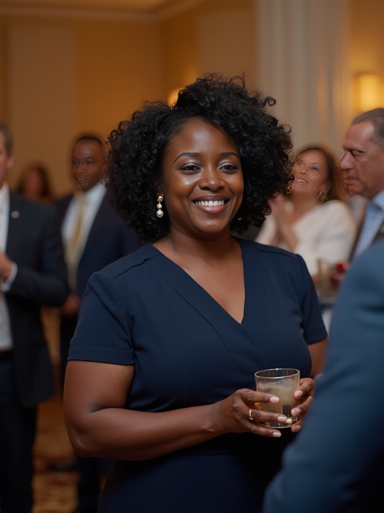 Denise Okafor-Williams - photo 4