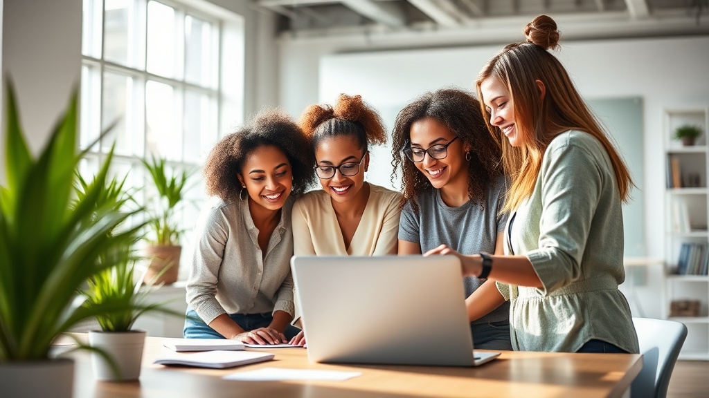 10 Ways to Champion Women in Tech on International Women’s Day