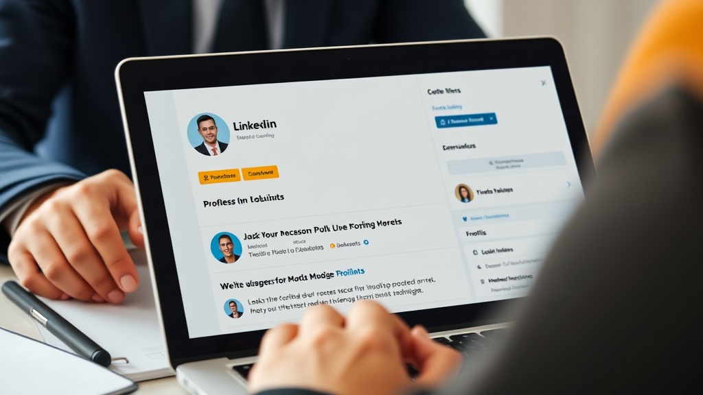 The LinkedIn Headline That Passes the 10-Second Filter