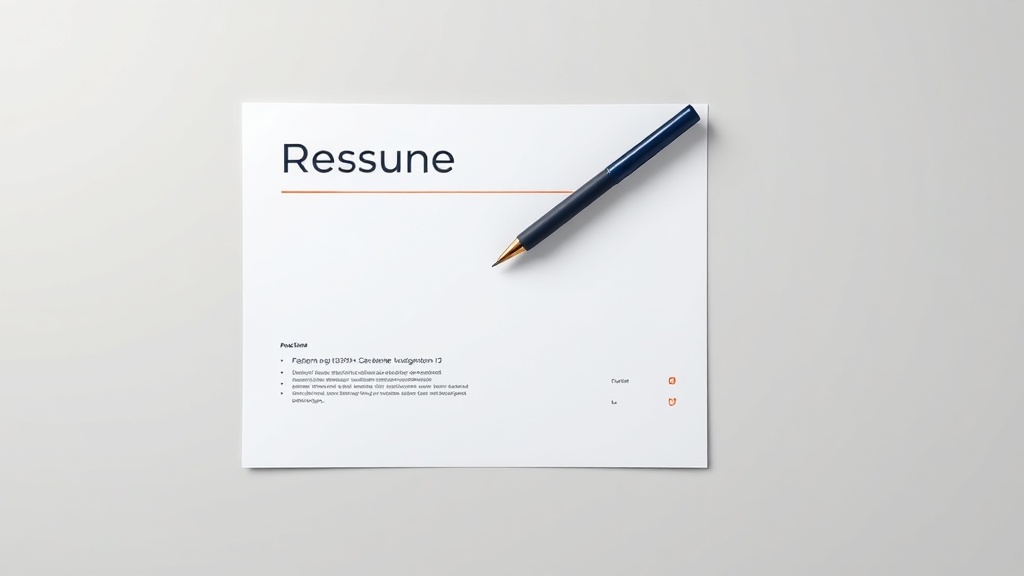 The 6-Second Resume Test: Why Objective Statements Are Dead (2026)
