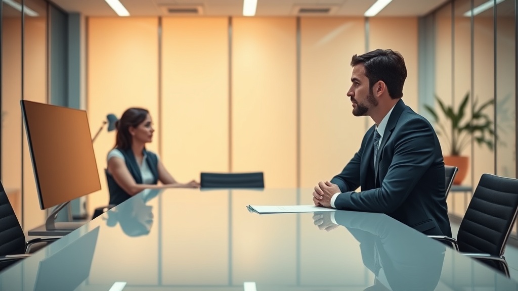 The 4-Part Template to Answer "Tell Me About Yourself"