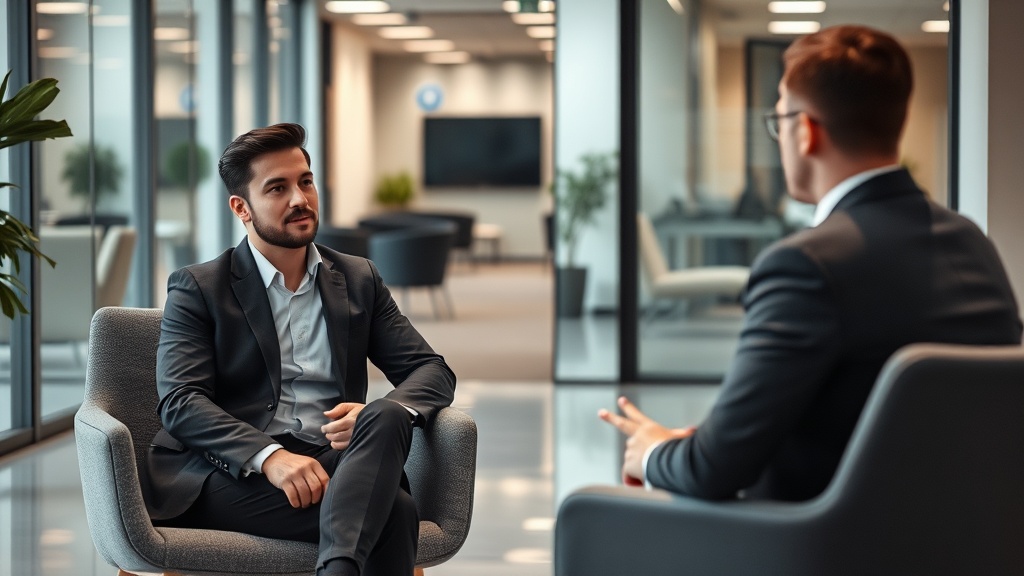 How to Answer “Tell Me About Yourself” — The Exact 60-Second Script That Gets You Hired