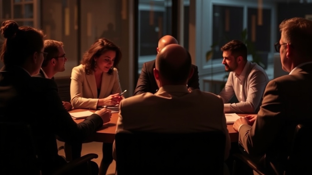 How to Build a Personal Board of Directors for Career Growth
