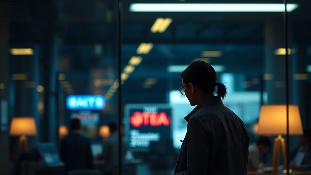 Why Internal Visibility Matters More Than Your Performance Review