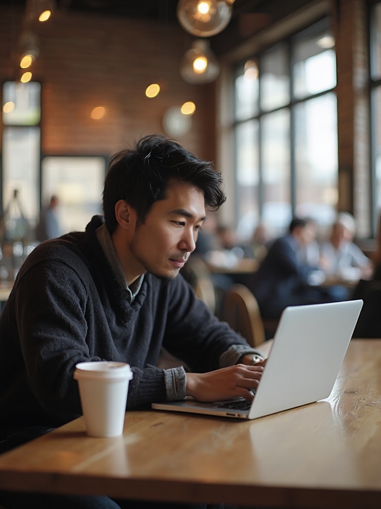 Theo Nakamura - photo 1