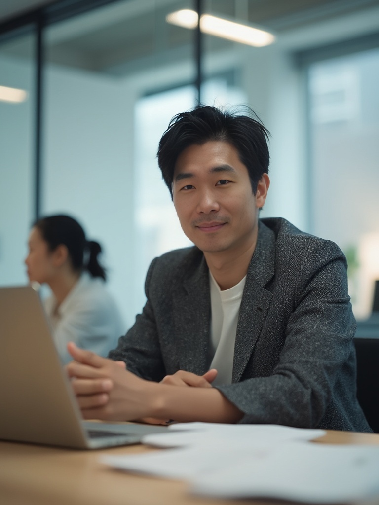 Theo Nakamura - photo 3