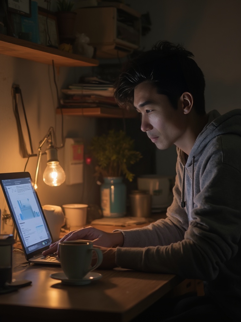 Theo Nakamura - photo 4