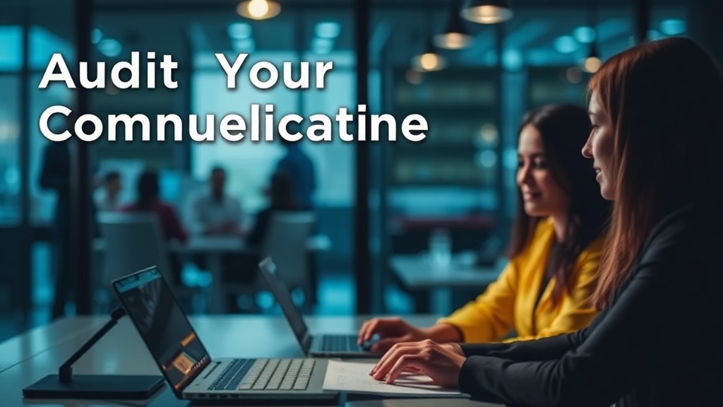 Audit Your Client Communication Channels