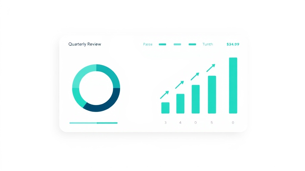 Q1 Retrospective: The Honest Numbers — What Worked, What Tanked, and What I'm Changing