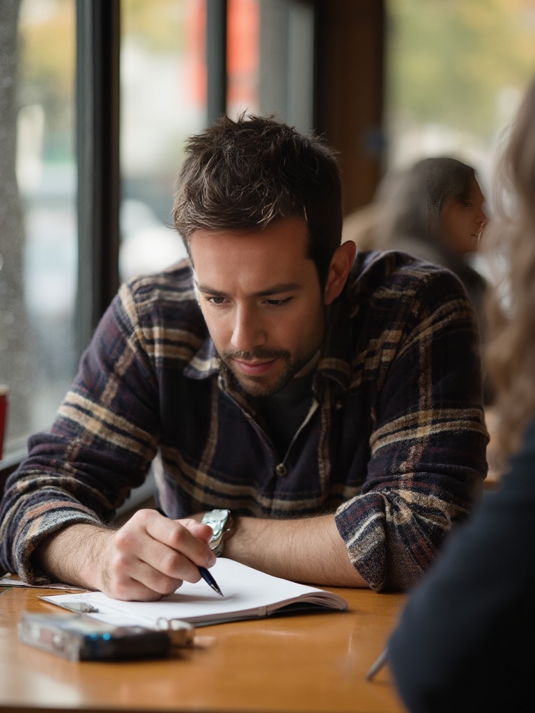 Marcus Ellison - photo 1