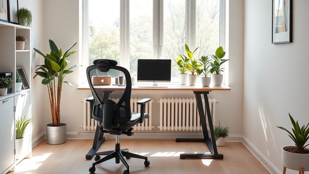 Spring Refresh: 5 Simple Ergonomic Tweaks for Your Home Office