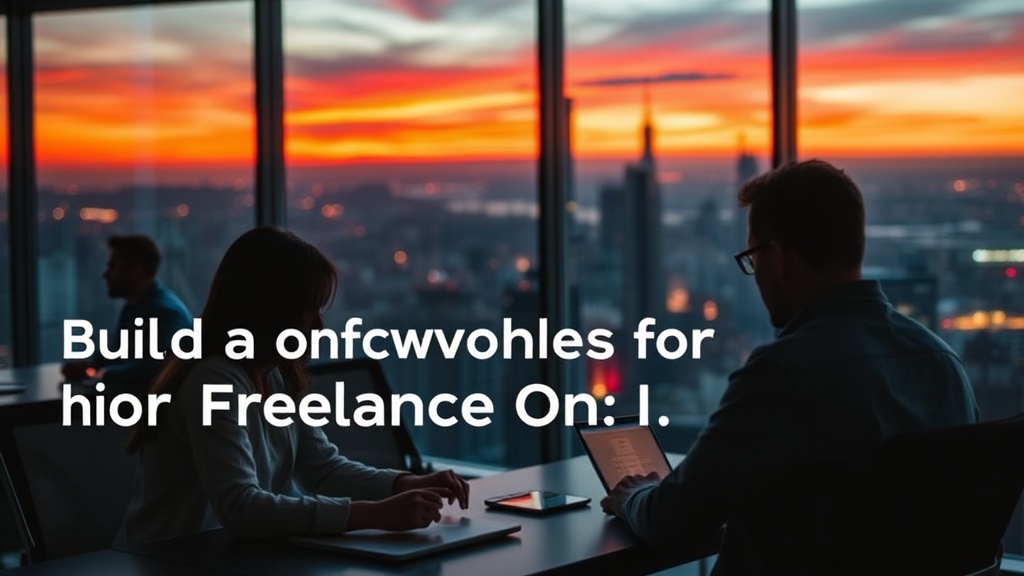 Build a Scalable Workflow for Your Freelance Onboarding
