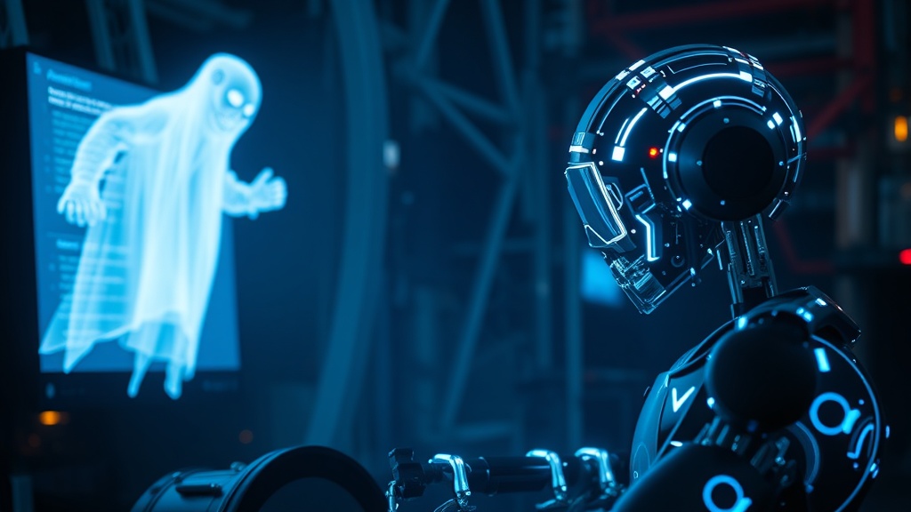 The Ghost in the Machine: Why Your AI-Generated Portfolio is Killing Your Credibility