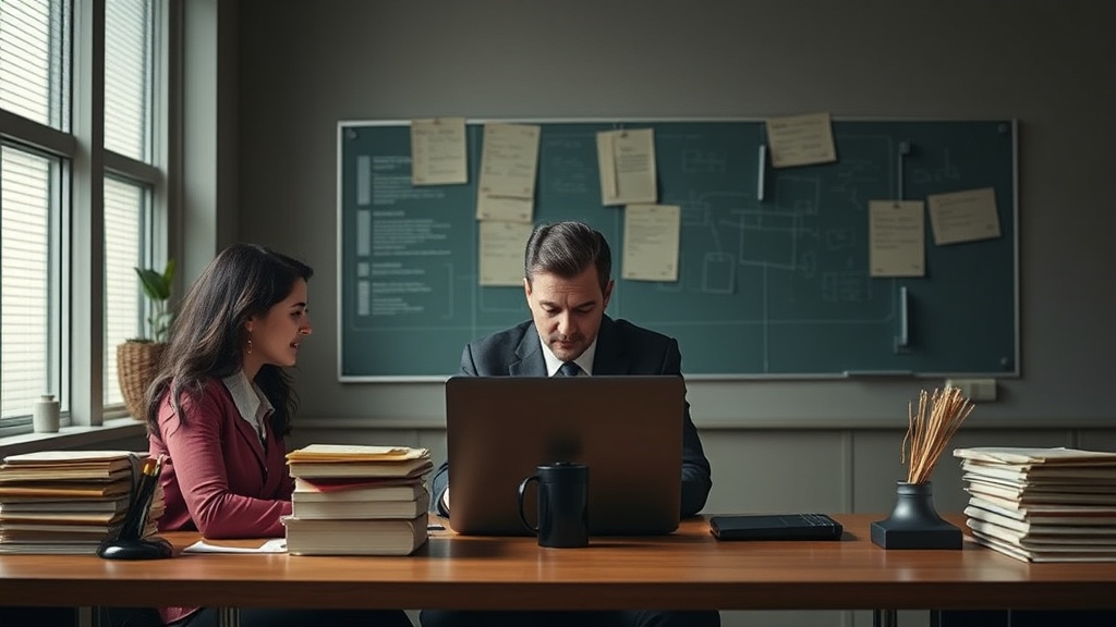 Your Employer Keeps Files on You. Here's How to Return the Favor.