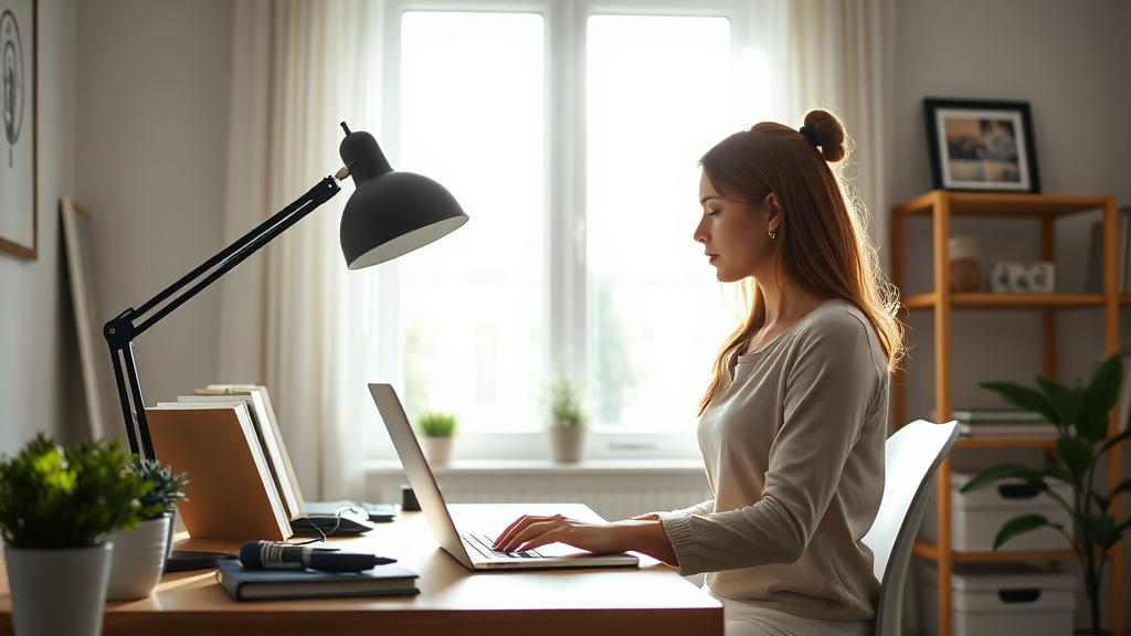 Daylight Saving Adjustment: Shift Your Home Office Routine for Better Sleep and Productivity