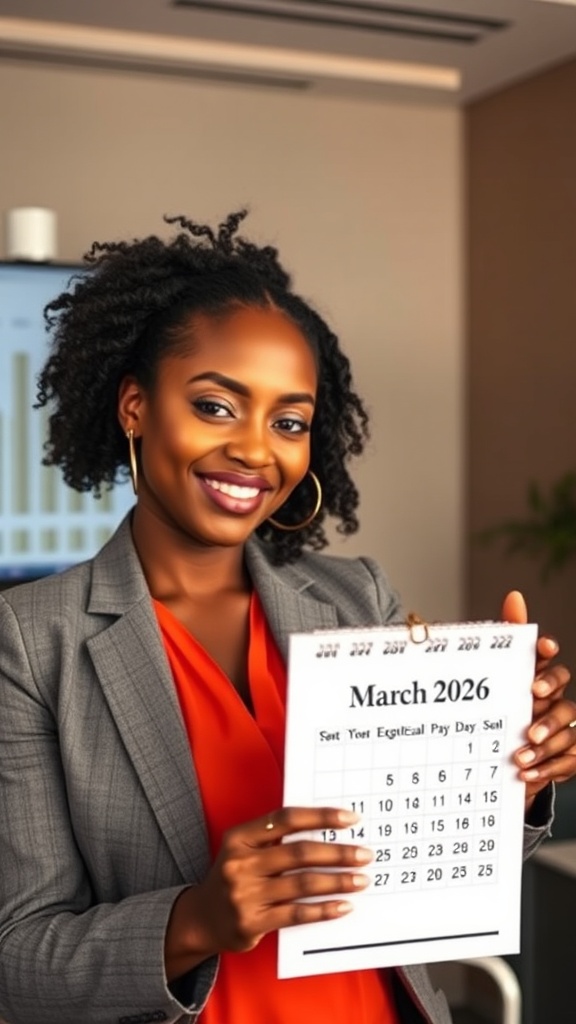 Equal Pay Day 2026: How to Turn the Calendar into a Salary Boost