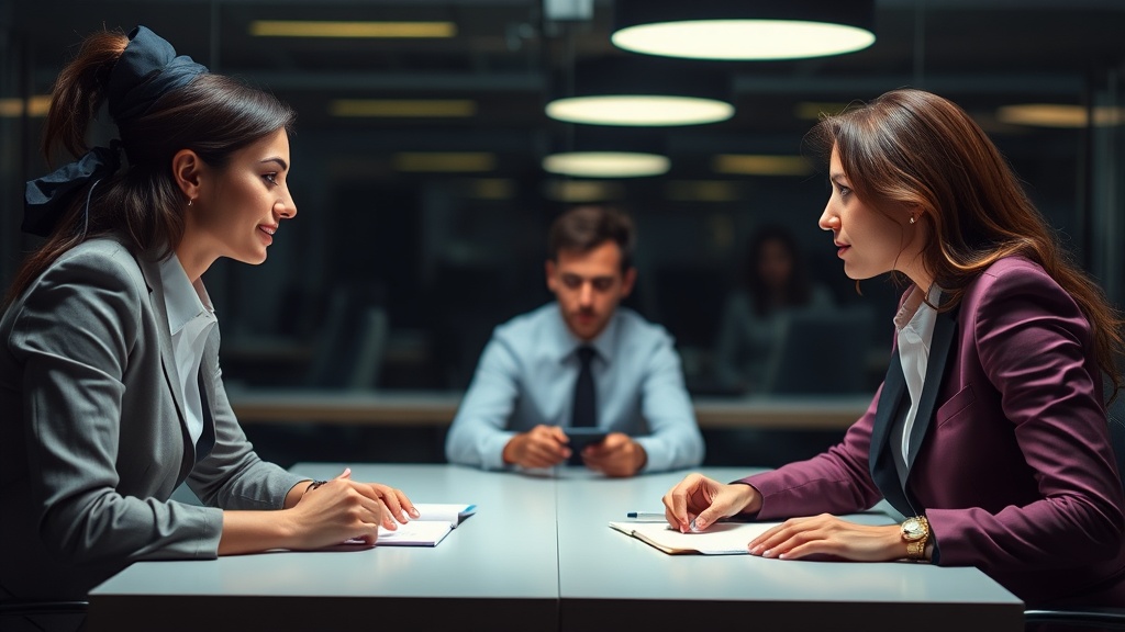 How Does Office Politics Actually Work? A Tactical Guide for Women Who'd Rather Skip It