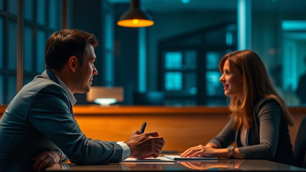 How to Ask for a Promotion and Get the Yes