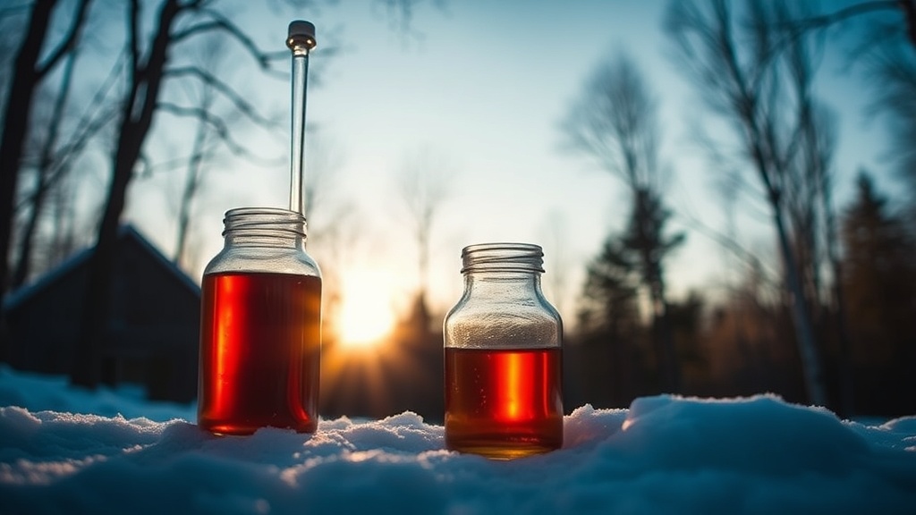 Finding the Best Local Maple Syrup Traditions
