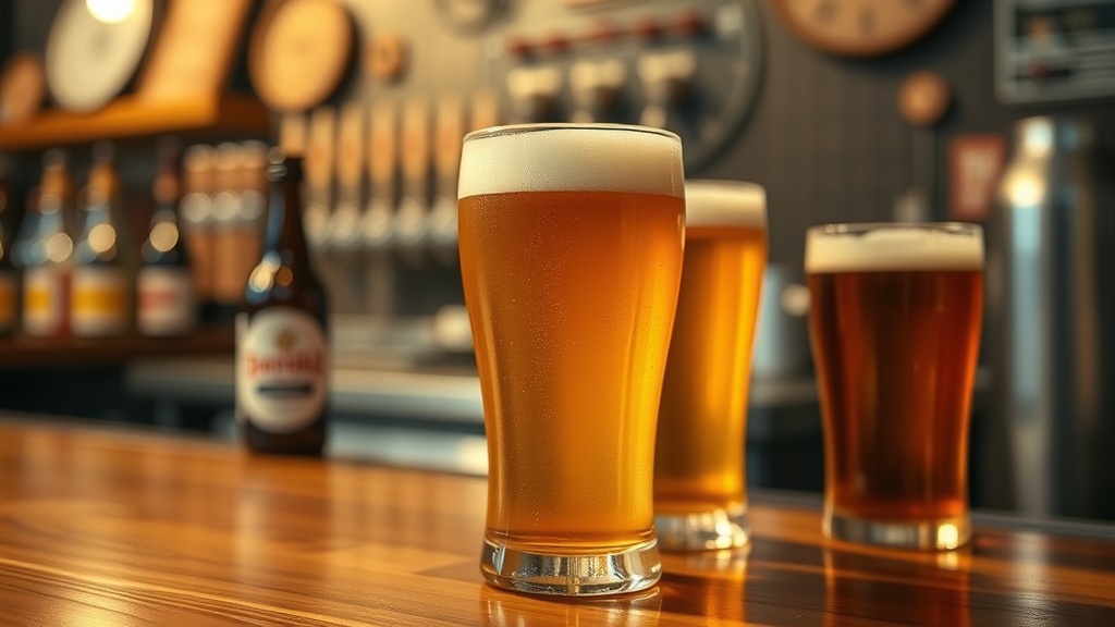 Finding the Best Local Microbreweries