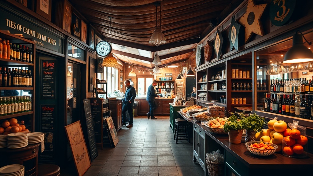 Finding the Best Ways to Support Local Businesses in Carignan