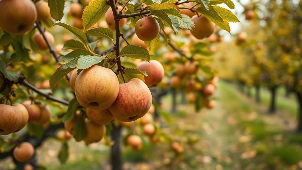 Hidden Gems of Quebec's Seasonal Cider Orchards