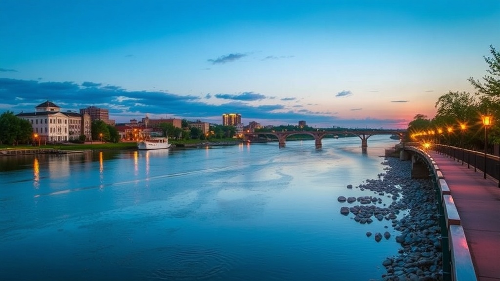 Best Mississippi Riverwalk Views in Carleton Place