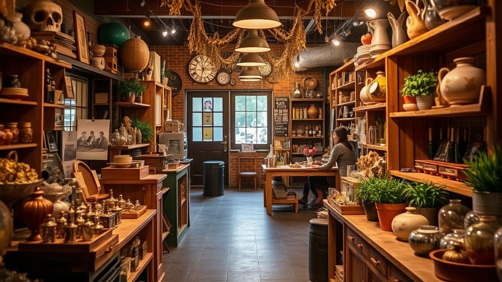 Beyond Big Box: Finding Unique Artisan Creations in Carleton Place