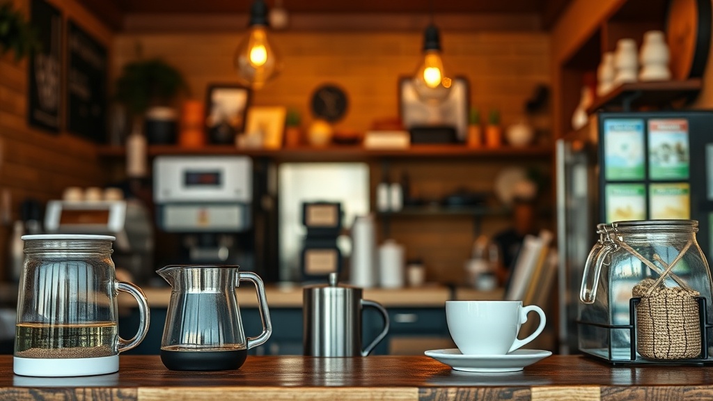 Coffee and Community: A Tour of Local Cafe Culture