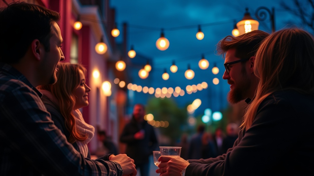 How to Build Meaningful Connections in Carleton Place's Community