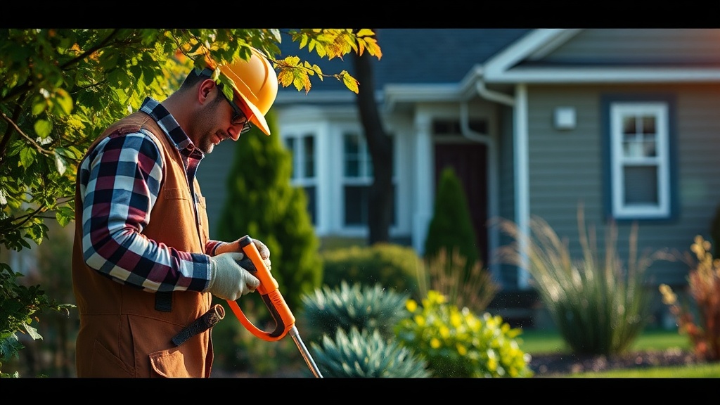 Managing Your Property and Seasonal Maintenance in Carleton Place