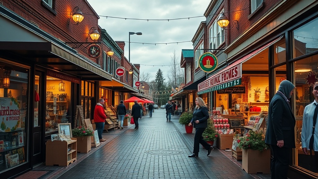 Beyond the Big Box: Casselman's Local Shopping Surprises