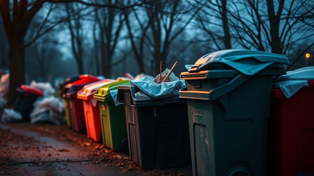 Finding the Best Way to Manage Local Waste and Recycling in Casselman