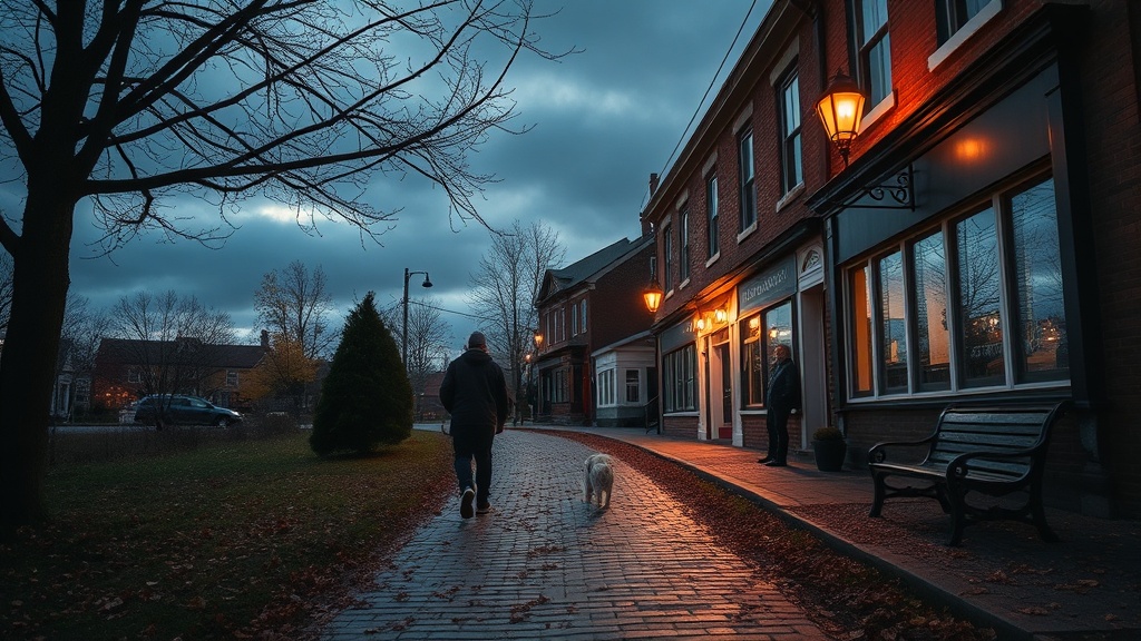 Footprints in Time: Uncovering Casselman's Rich Heritage on Foot
