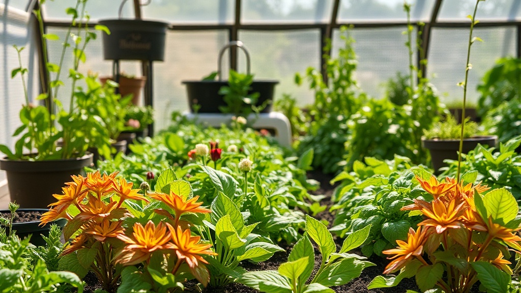 Growing Green: Successful Gardening in Casselman's Unique Climate
