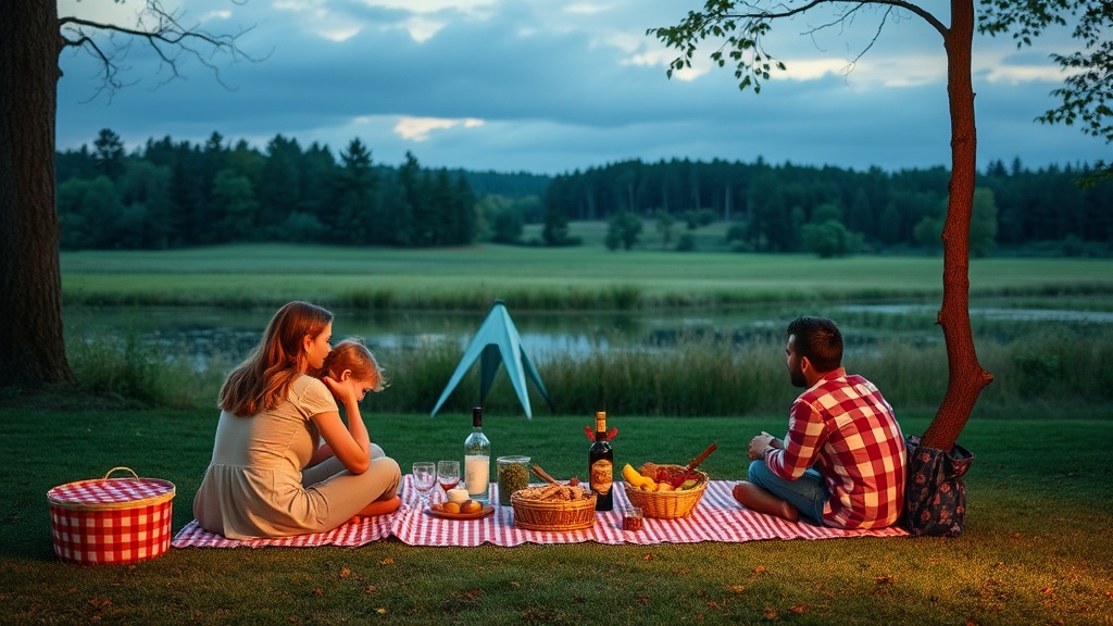 Planning a Perfect Family Picnic at the Casselman Parklands