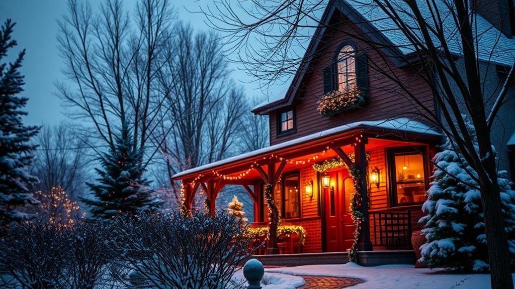 Setting Up Your Home for Winter in Casselman