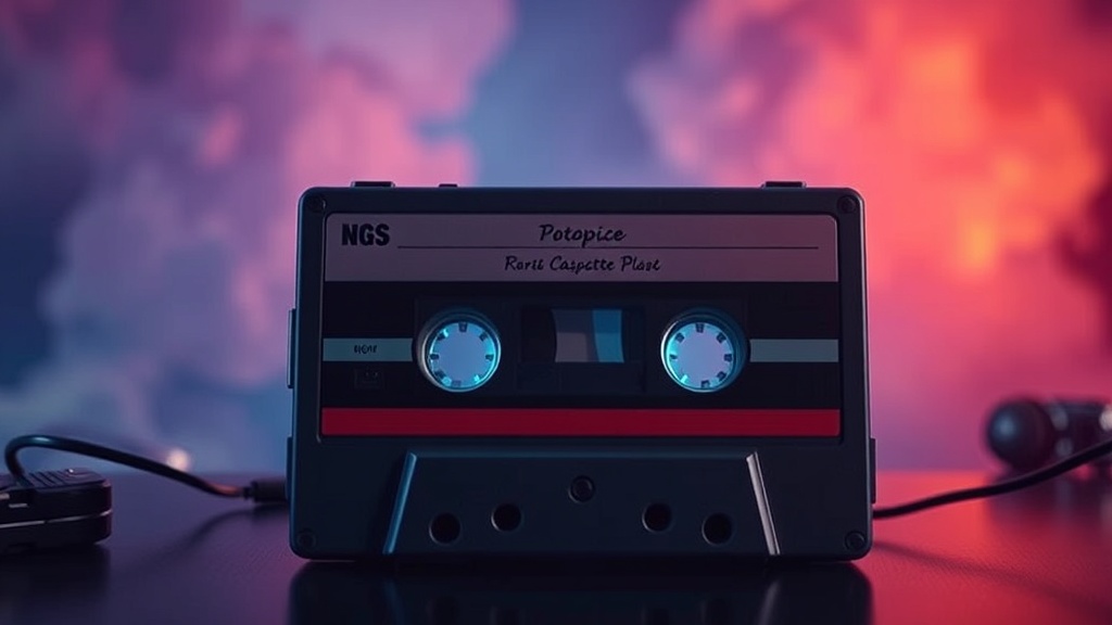 5 Legendary Cassette Players That Defined Portable Music