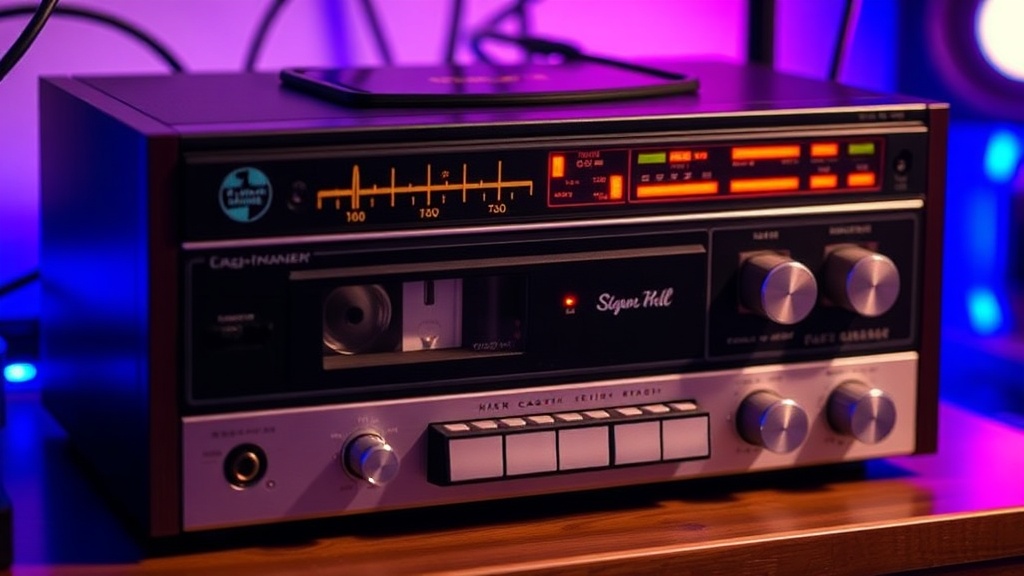 Bringing Your Vintage Cassette Deck Into the Modern Audio Chain