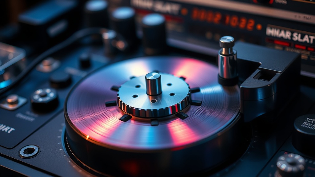 Cleaning Your Cassette Heads and Capstans for Clearer Audio